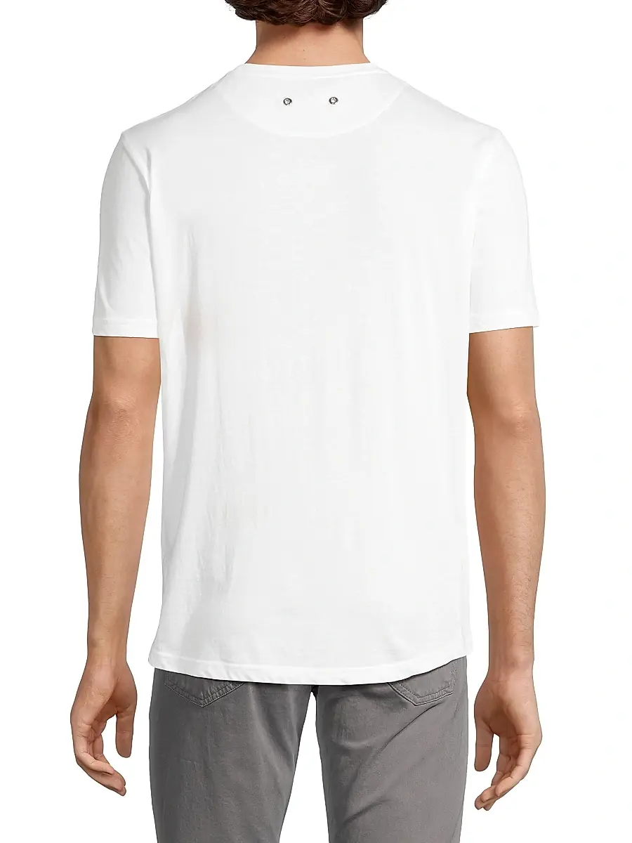 Vilebrequin Men's Titan Jersey Pocket T-Shirt | Thumbnail 5 Vilebrequin Men's Titan Jersey Pocket T-Shirt | Thumbnail 5