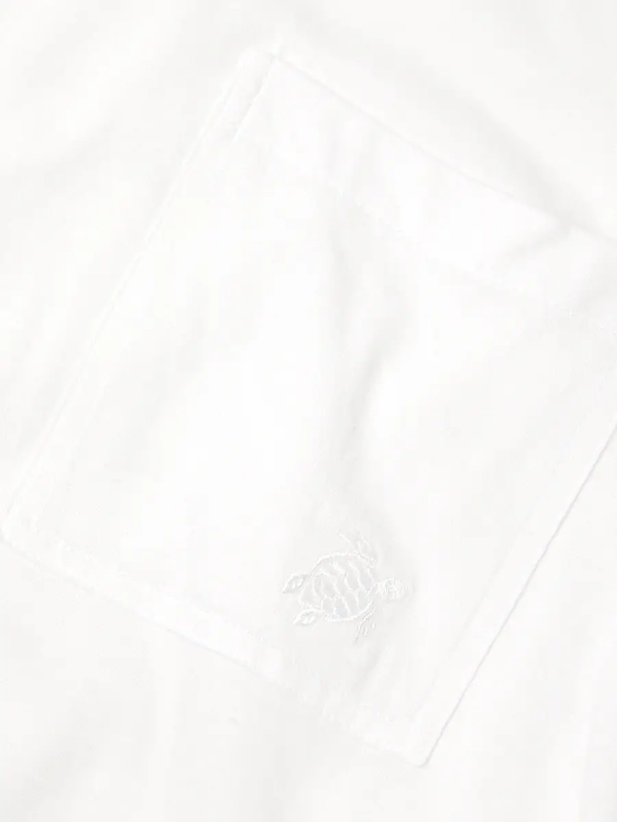 Vilebrequin Men's Titan Jersey Pocket T-Shirt | Thumbnail 6 Vilebrequin Men's Titan Jersey Pocket T-Shirt | Thumbnail 6