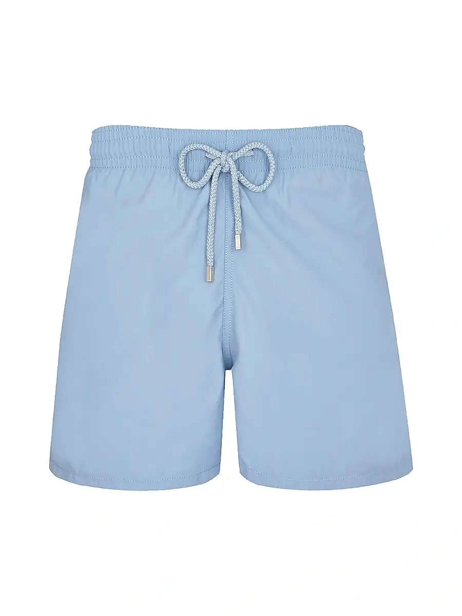 Vilebrequin Men's Unis Swim Trunks - Divin - Size XXL | Image 1 Vilebrequin Men's Unis Swim Trunks - Divin - Size XXL | Image 1
