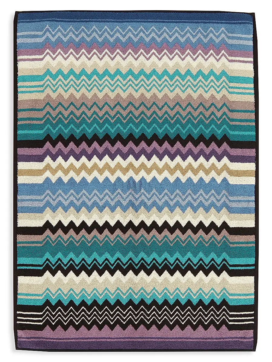 Missoni Giacomo Bath Mat | Thumbnail 2 Missoni Giacomo Bath Mat | Thumbnail 2