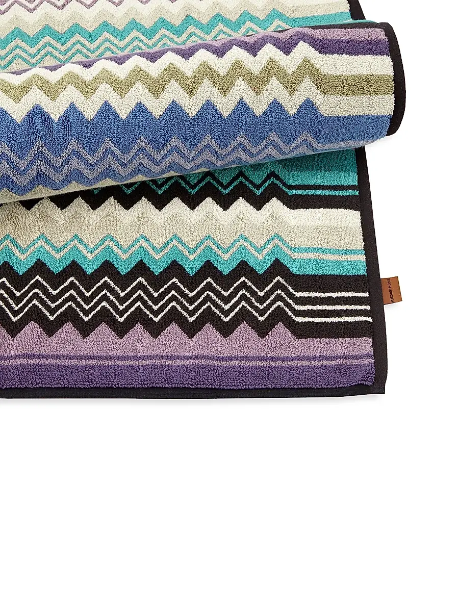 Missoni Giacomo Bath Mat | Thumbnail 3 Missoni Giacomo Bath Mat | Thumbnail 3
