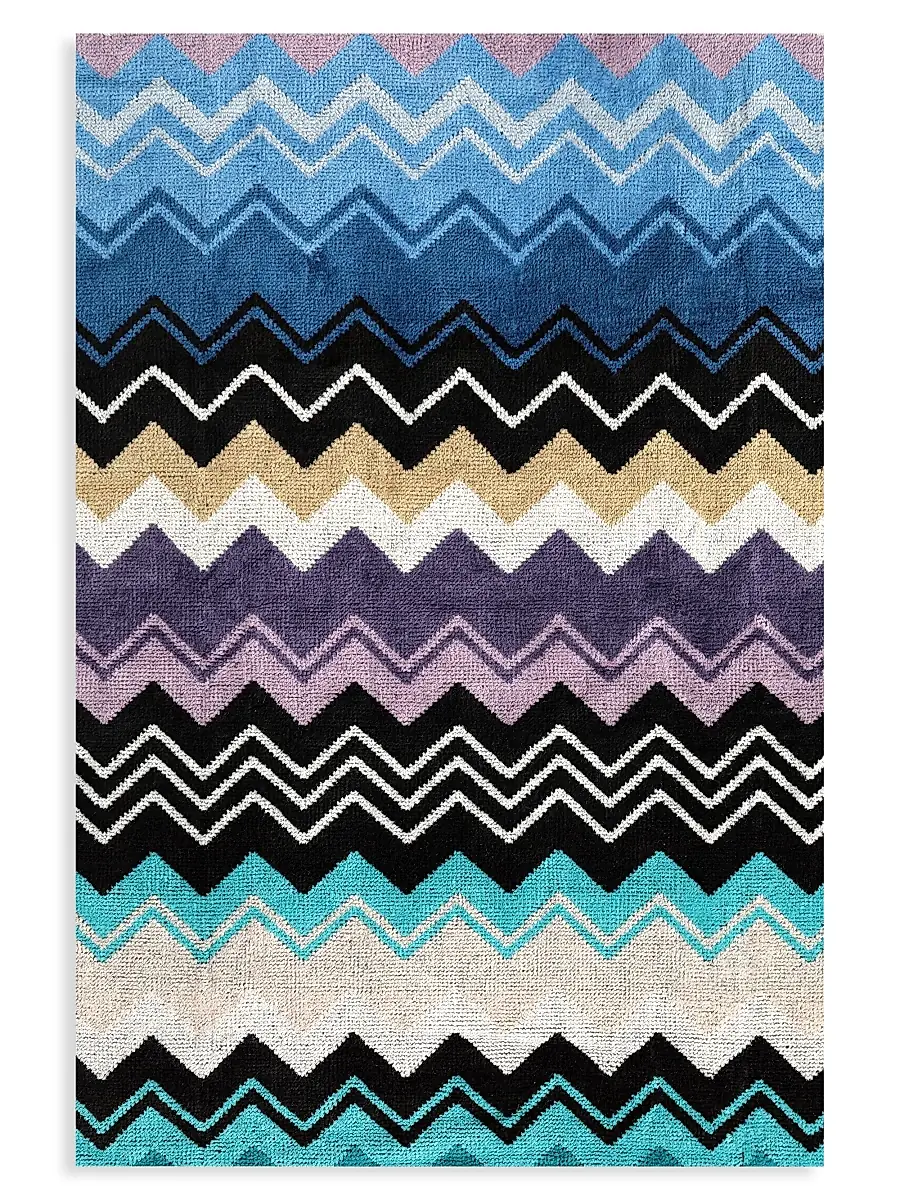 Missoni Giacomo Bath Mat | Thumbnail 4 Missoni Giacomo Bath Mat | Thumbnail 4