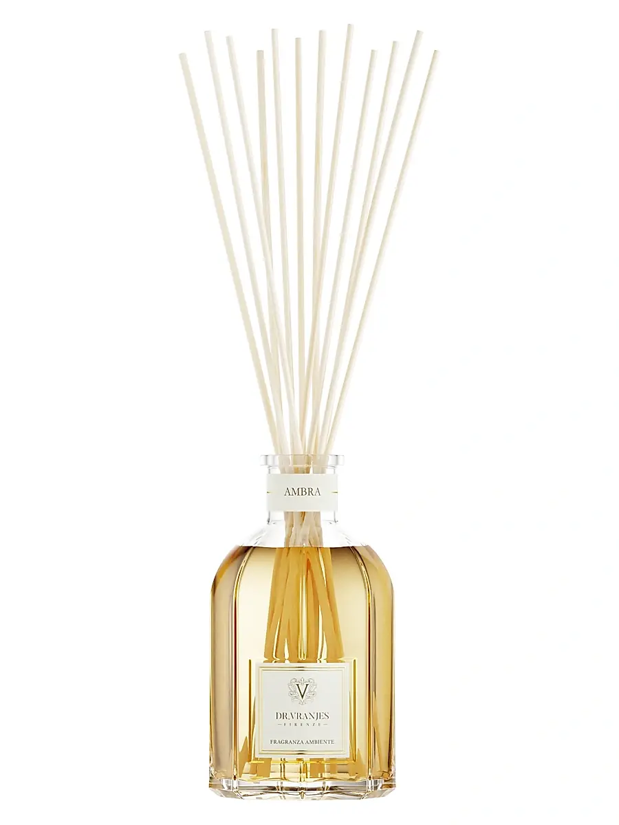 DR. VRANJES FIRENZE Ambra Fragrance Diffuser | Image 1 DR. VRANJES FIRENZE Ambra Fragrance Diffuser | Image 1