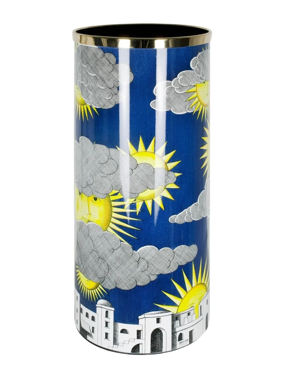 FORNASETTI Sole di Capri Umbrella Stand