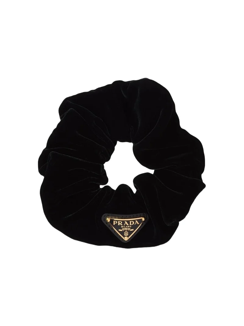 Women's Velvet Scrunchie