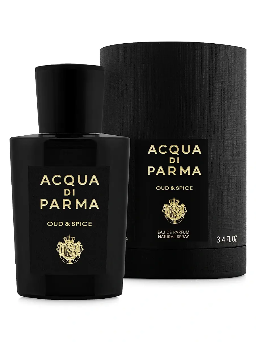 Acqua di Parma Men's Oud & Spice Eau De Parfum | Thumbnail 3