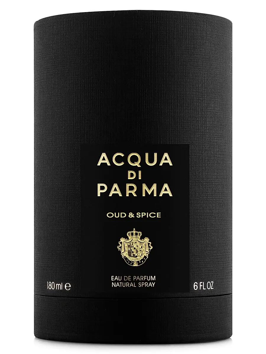 Acqua di Parma Men's Oud & Spice Eau De Parfum | Thumbnail 4