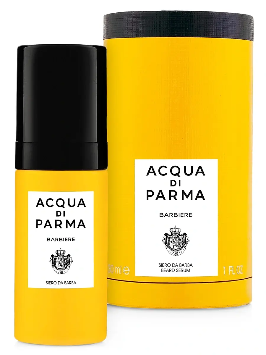 Acqua di Parma Men's Barbiere Beard Serum | Thumbnail 2 Acqua di Parma Men's Barbiere Beard Serum | Thumbnail 2