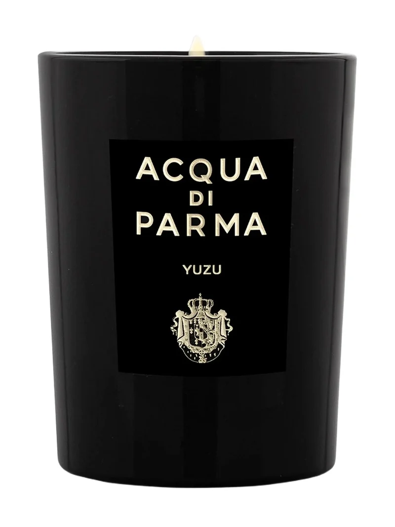 Acqua di Parma Signatures Of The Sun Yuzu Candle
