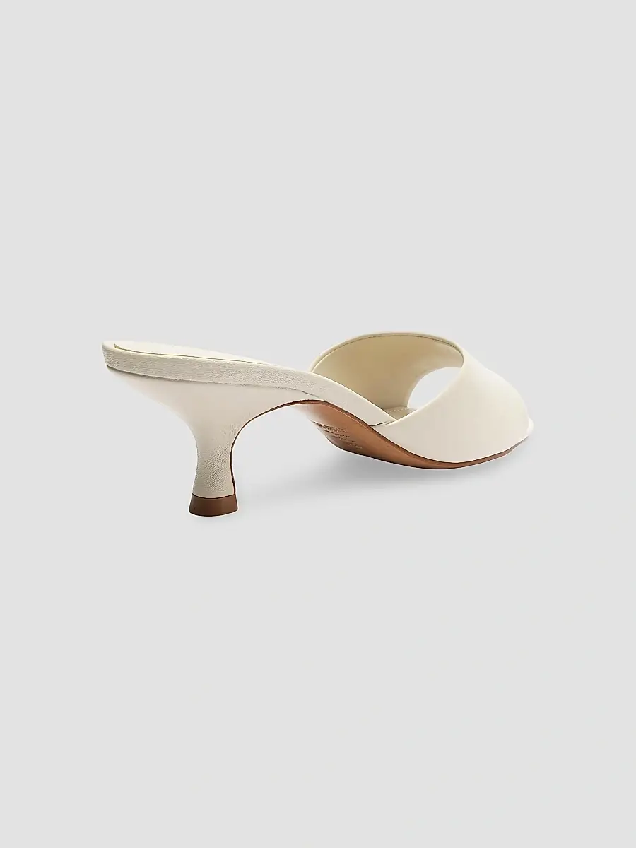 Schutz Women's Dethalia 63MM Leather Sandals | Thumbnail 3 Schutz Women's Dethalia 63MM Leather Sandals | Thumbnail 3