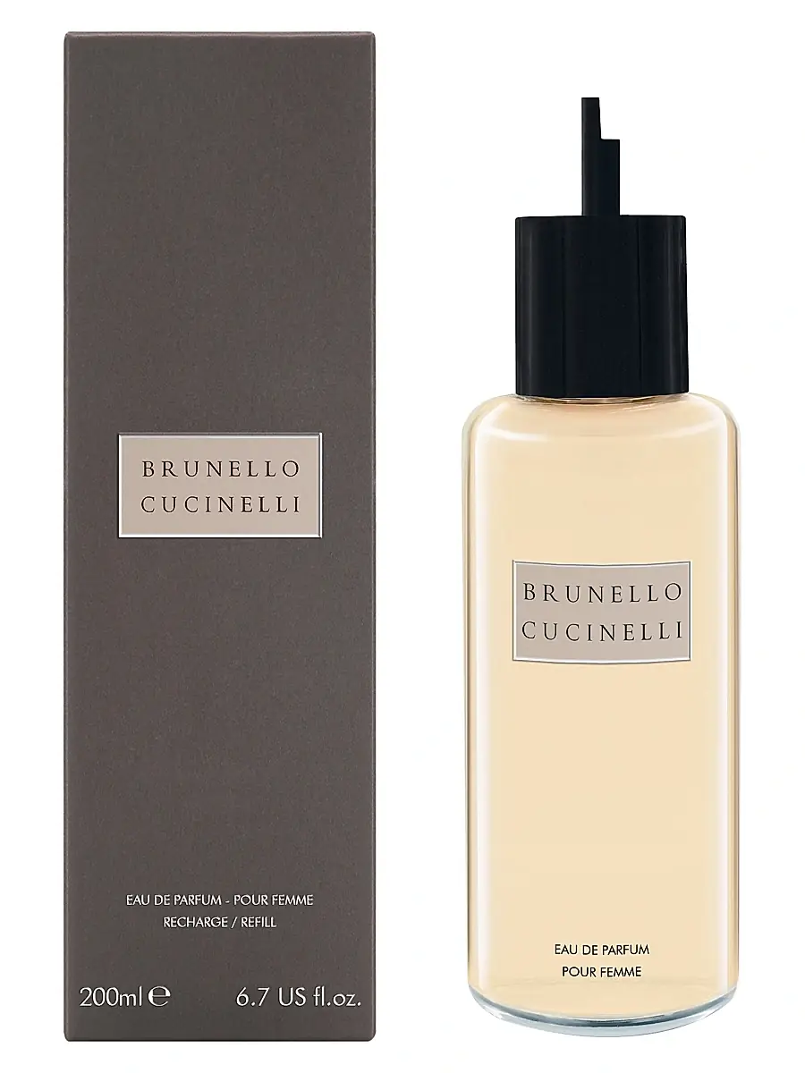 Brunello Cucinelli Women's Pour Femme Eau de Parfum | Thumbnail 2 Brunello Cucinelli Women's Pour Femme Eau de Parfum | Thumbnail 2