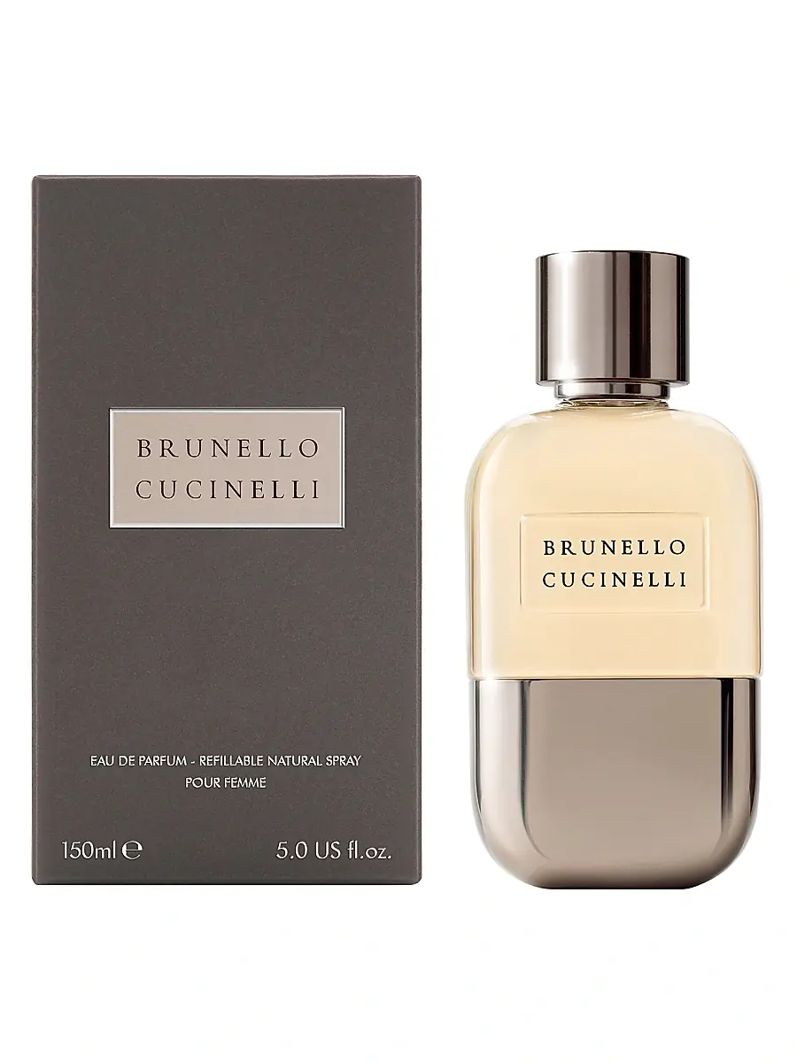 Brunello Cucinelli Women's Pour Femme Eau de Parfum | Thumbnail 3 Brunello Cucinelli Women's Pour Femme Eau de Parfum | Thumbnail 3