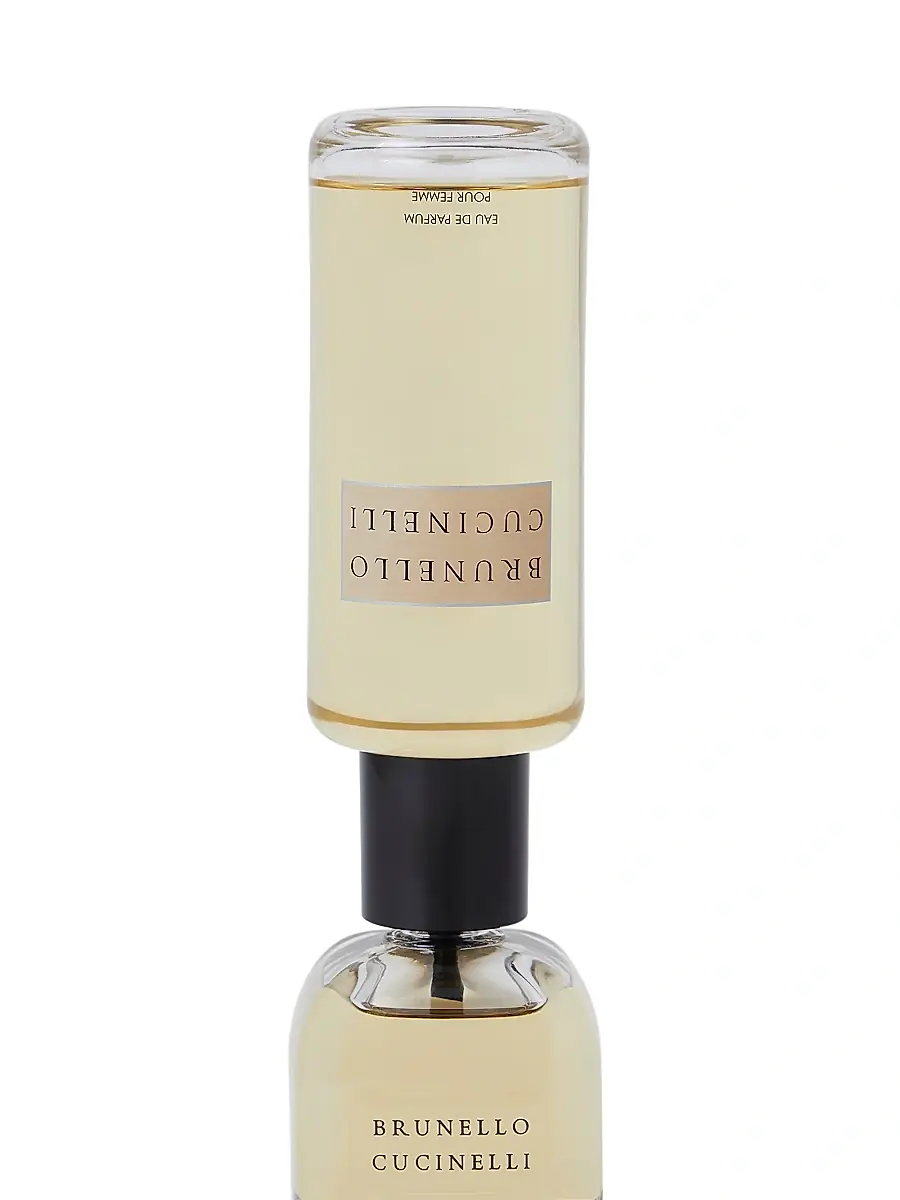 Brunello Cucinelli Women's Pour Femme Eau de Parfum | Thumbnail 4 Brunello Cucinelli Women's Pour Femme Eau de Parfum | Thumbnail 4