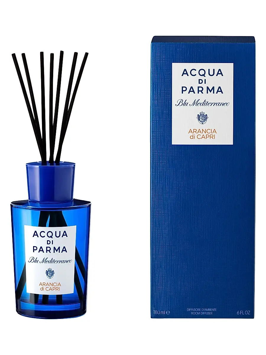 Acqua di Parma Arancia Di Capri Room Diffuser | Image 1 Acqua di Parma Arancia Di Capri Room Diffuser | Image 1