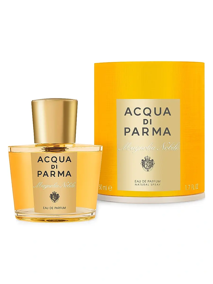 Acqua di Parma Magnolia Nobile Eau De Parfum | Thumbnail 2 Acqua di Parma Magnolia Nobile Eau De Parfum | Thumbnail 2