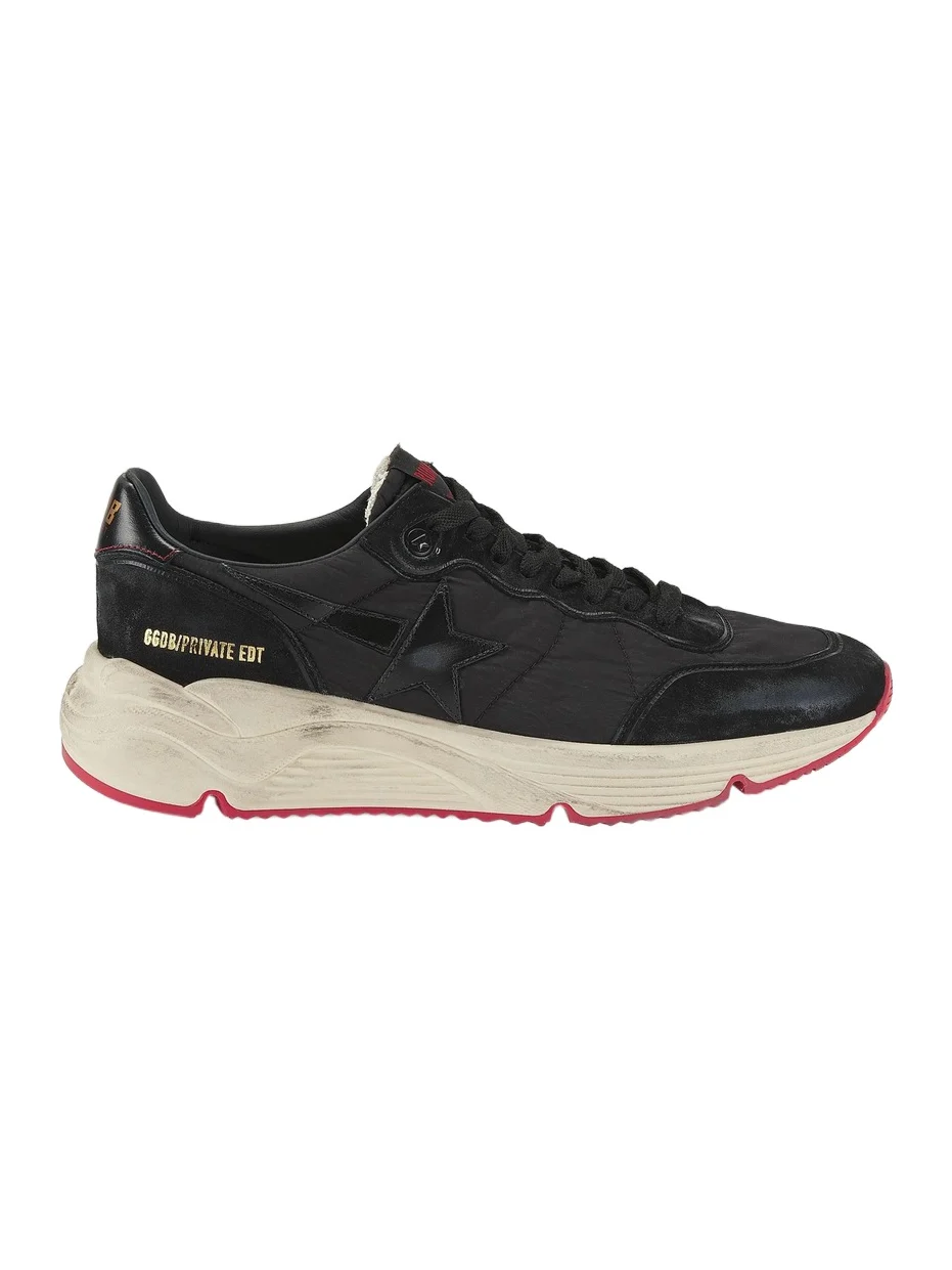 Men's Running Sole Low-Top Sneakers