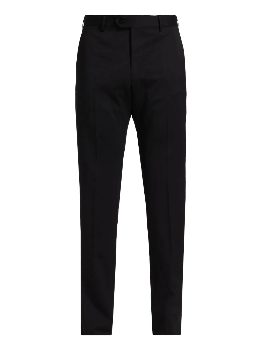 Men's Tapered Wool Trousers Men's Tapered Wool Trousers