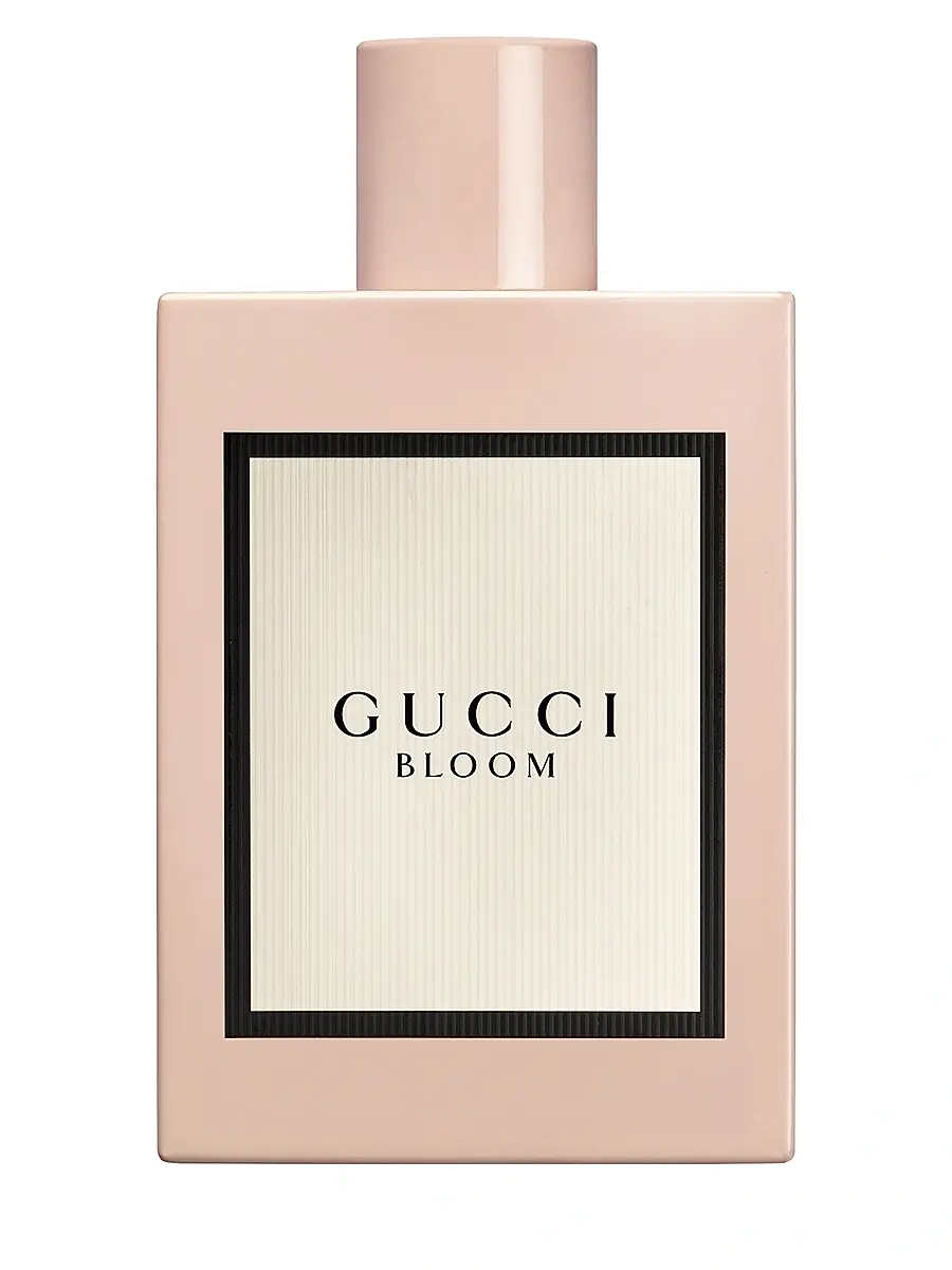 Gucci Women's Bloom Eau de Parfum For Women 3.3 oz | Image 1 Gucci Women's Bloom Eau de Parfum For Women 3.3 oz | Image 1