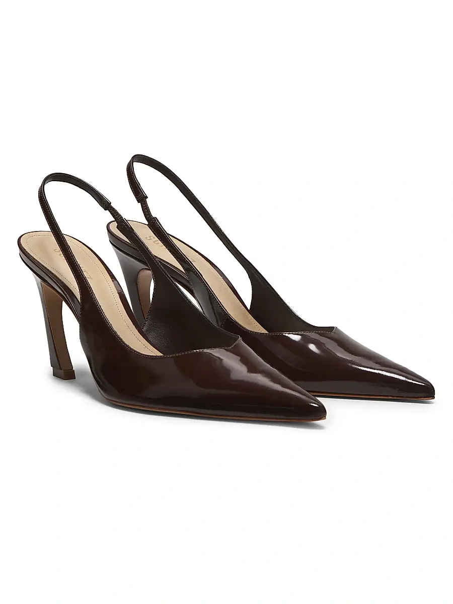 Schutz Women's Lexi Sling 75MM Slingback Pumps | Thumbnail 2 Schutz Women's Lexi Sling 75MM Slingback Pumps | Thumbnail 2