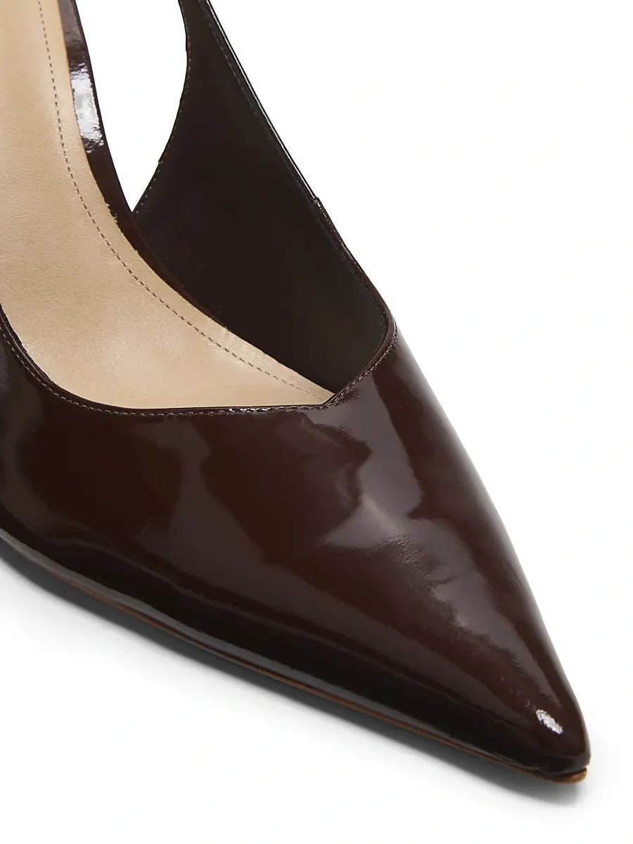 Schutz Women's Lexi Sling 75MM Slingback Pumps | Thumbnail 5 Schutz Women's Lexi Sling 75MM Slingback Pumps | Thumbnail 5