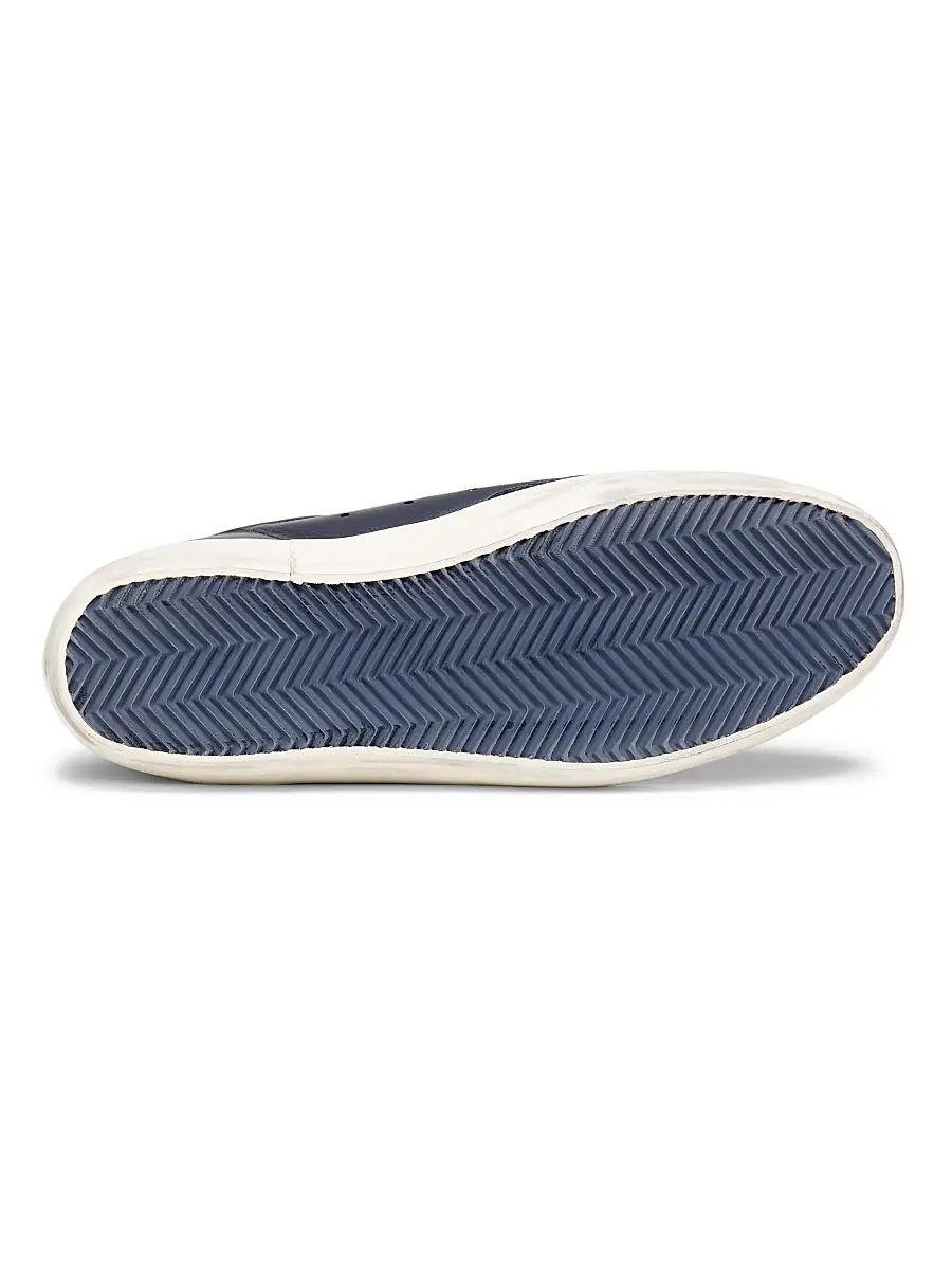 Golden Goose Unisex Super Star Leather Low-Top Sneakers | Thumbnail 6