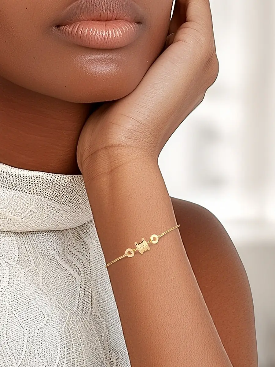 BVLGARI Women's B. zero1 18K Yellow Gold Bracelet | Thumbnail 2 BVLGARI Women's B. zero1 18K Yellow Gold Bracelet | Thumbnail 2