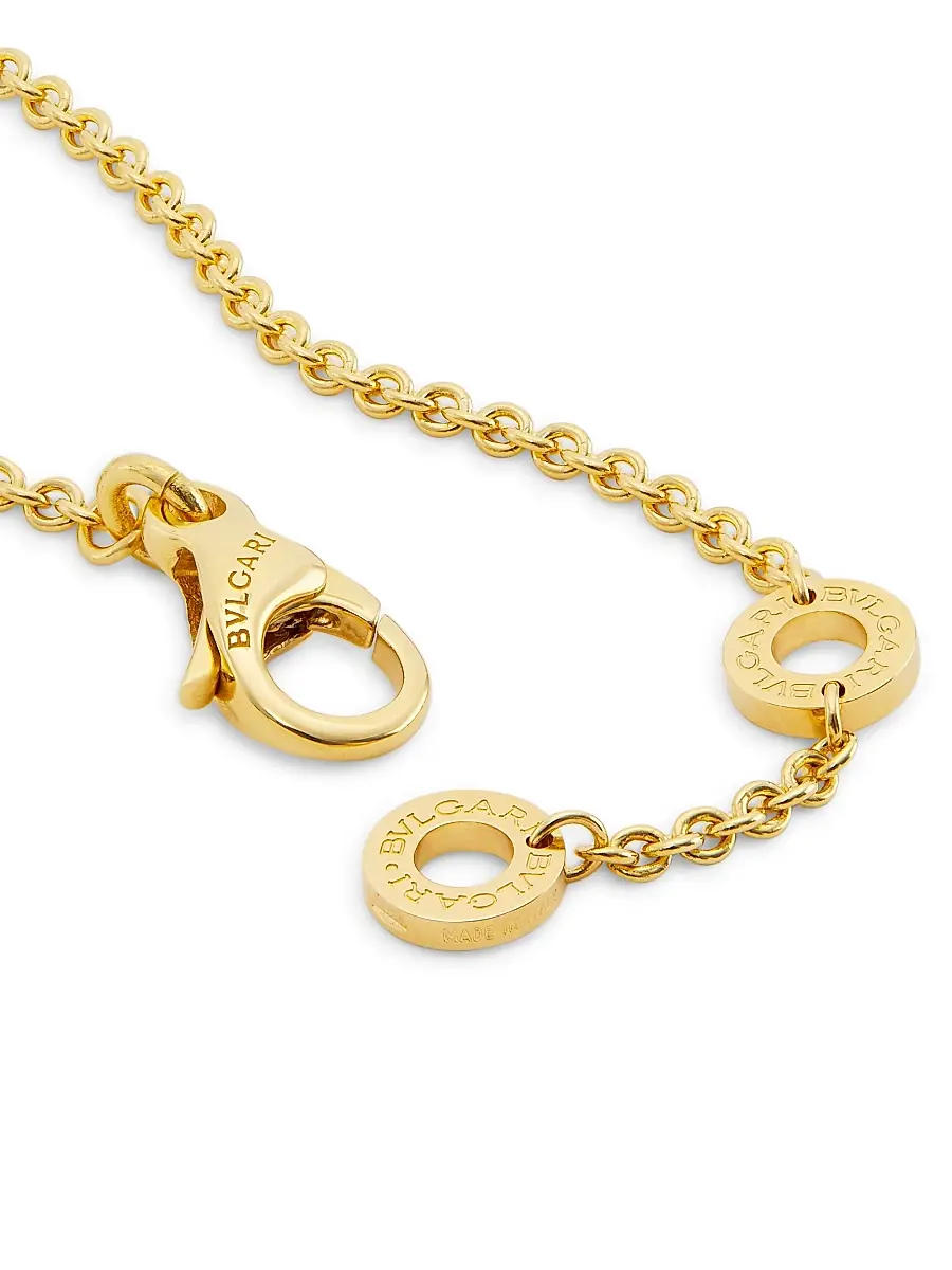 BVLGARI Women's B. zero1 18K Yellow Gold Bracelet | Thumbnail 3 BVLGARI Women's B. zero1 18K Yellow Gold Bracelet | Thumbnail 3