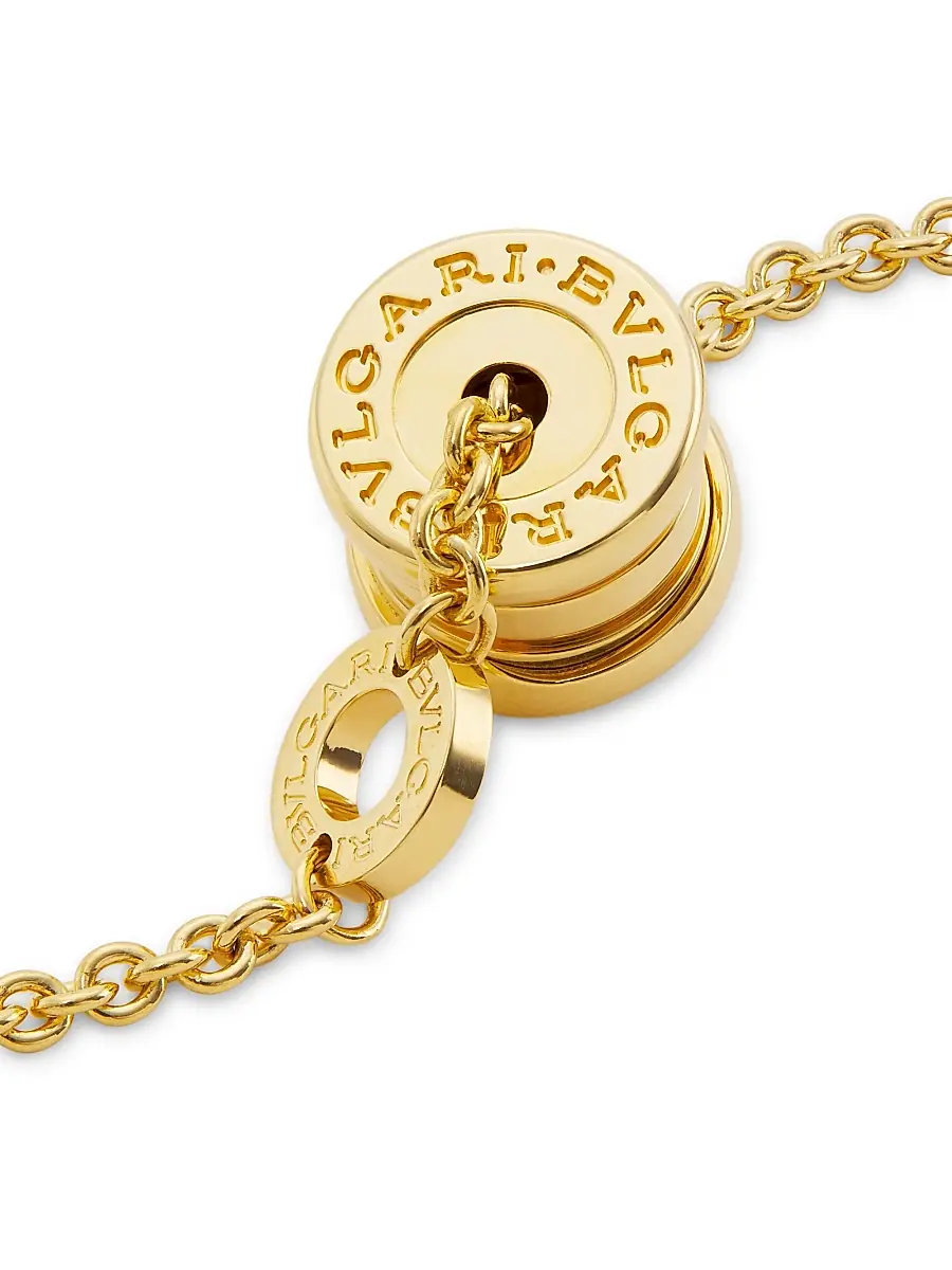 BVLGARI Women's B. zero1 18K Yellow Gold Bracelet | Thumbnail 4 BVLGARI Women's B. zero1 18K Yellow Gold Bracelet | Thumbnail 4