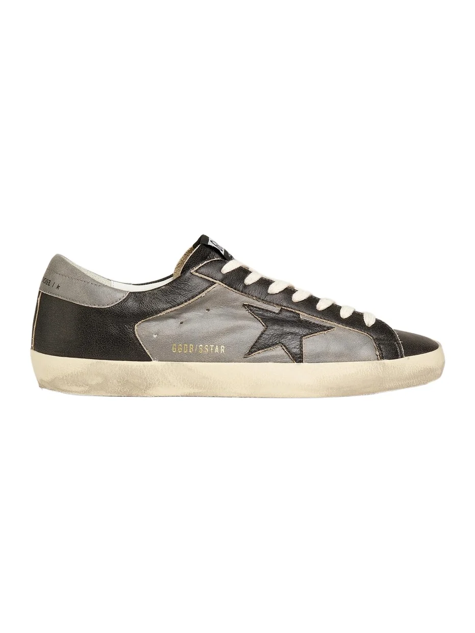 Unisex Super Star Leather Sneakers
