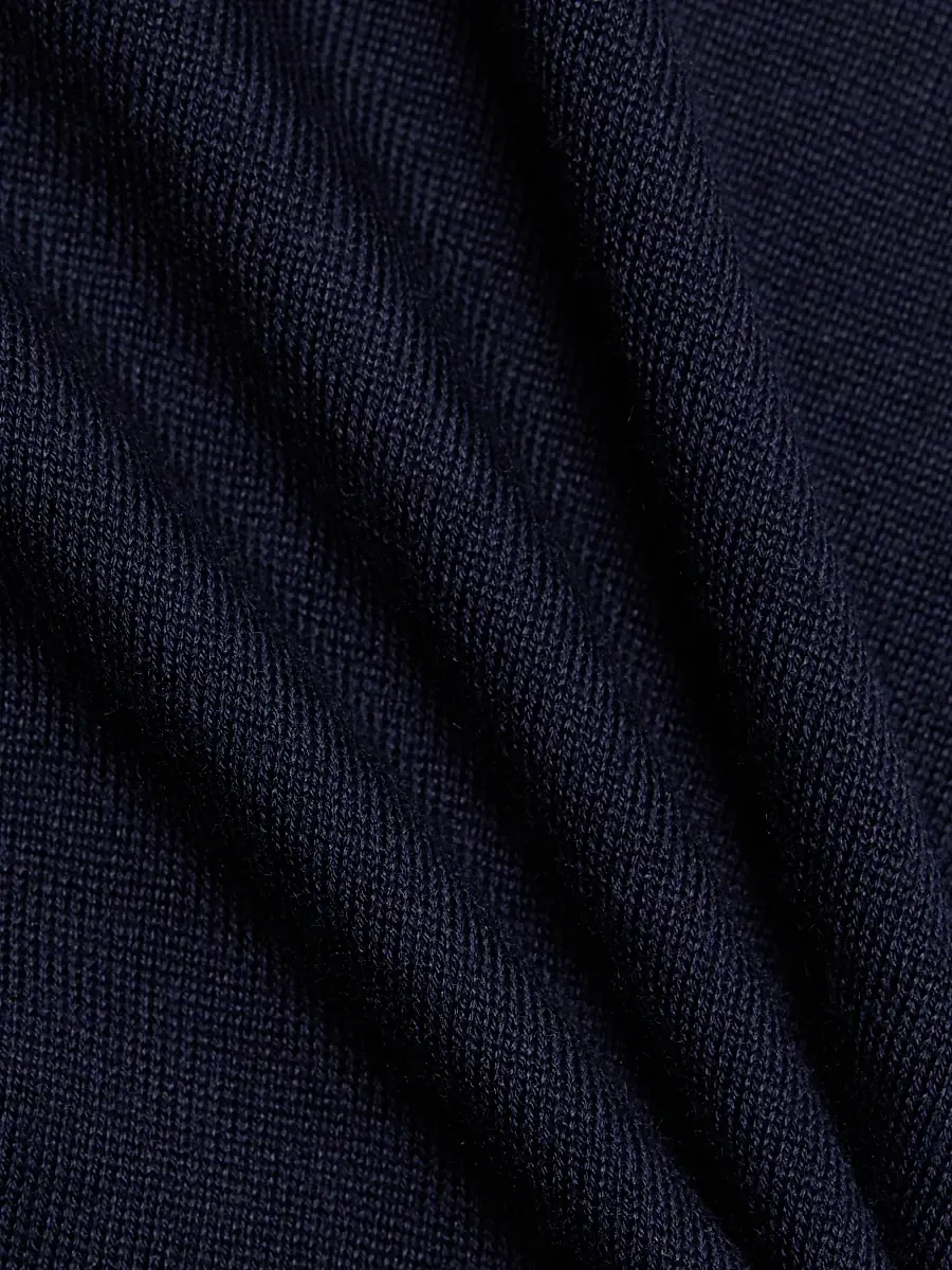 Jil Sander Women's Wool & Cashmere-Blend Rib-Knit Trim Sweater | Thumbnail 7 Jil Sander Women's Wool & Cashmere-Blend Rib-Knit Trim Sweater | Thumbnail 7