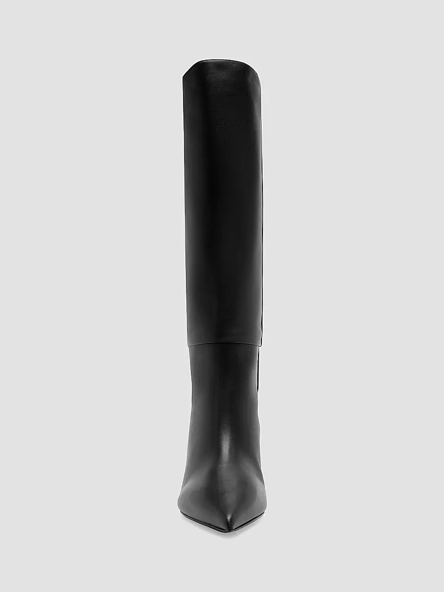 Alexandre Birman Women's Brena 60MM Leather Boots | Thumbnail 5 Alexandre Birman Women's Brena 60MM Leather Boots | Thumbnail 5