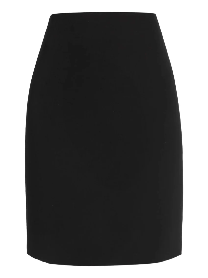 Women's Silk Pencil Skirt Women's Silk Pencil Skirt