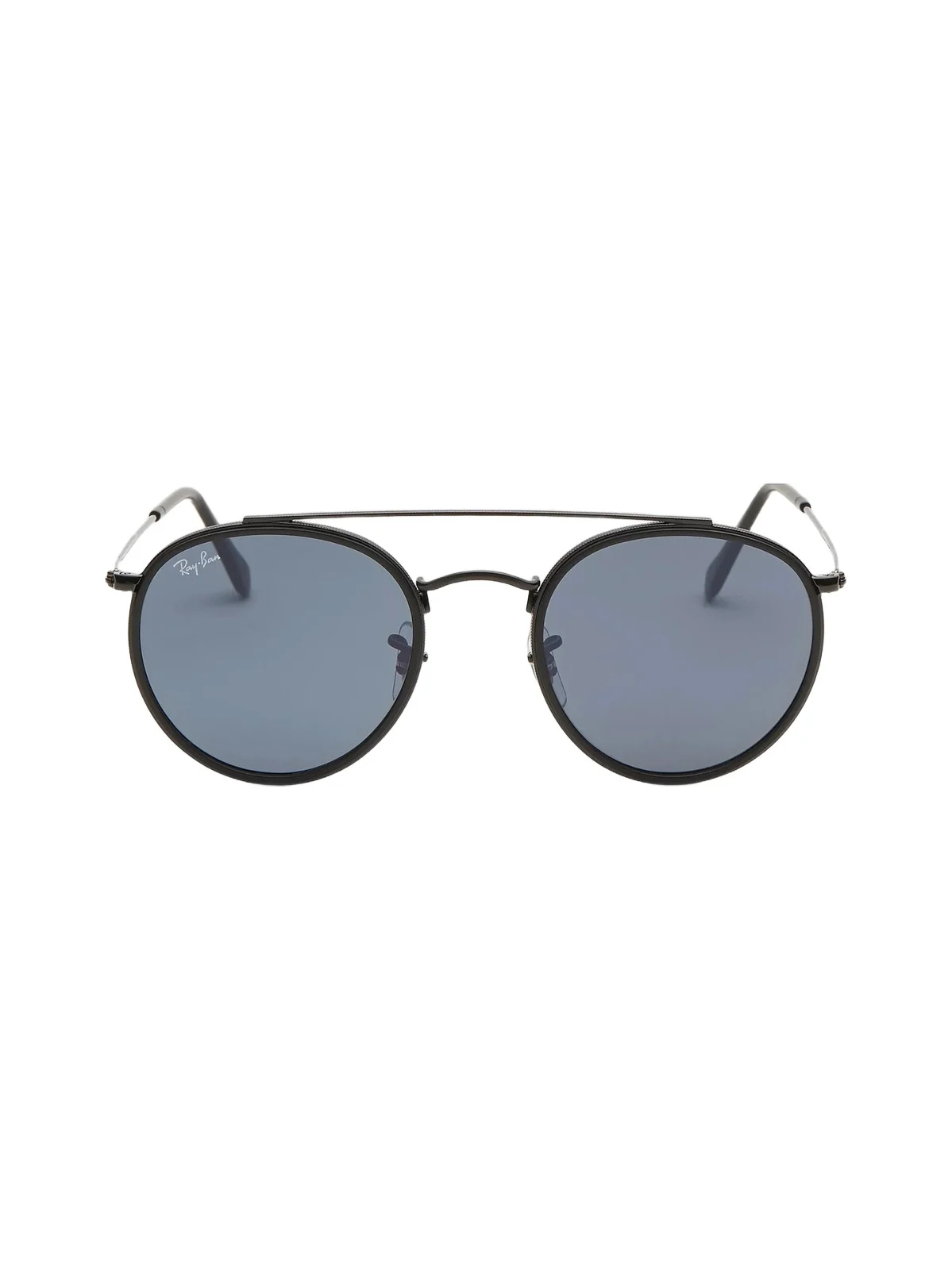 Ray-Ban Men's RB3647 51MM Round Aviator Sunglasses