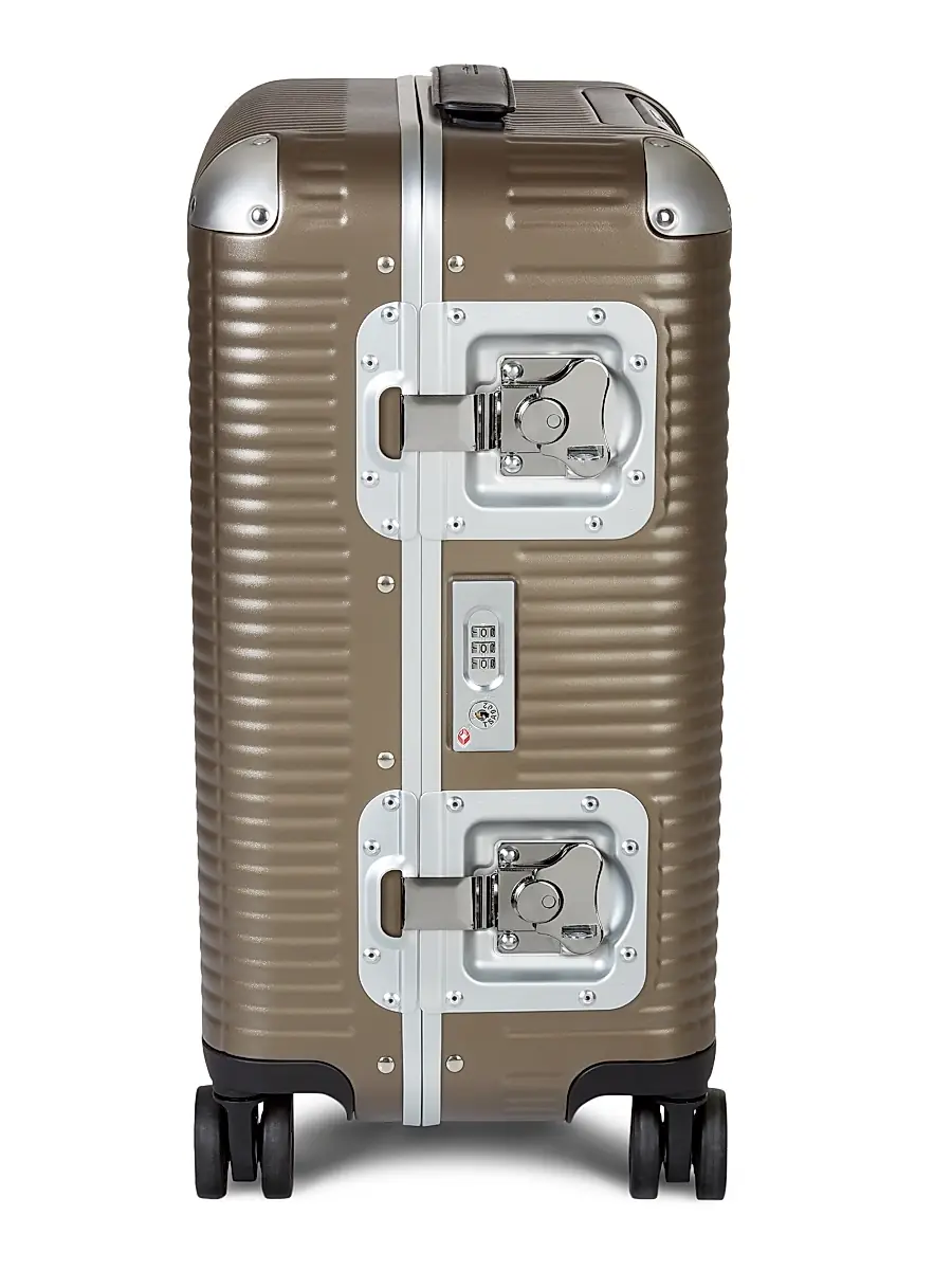 FPM 53 Bank Light Cabin Spinner 21" Carry-On Suitcase | Thumbnail 4 FPM 53 Bank Light Cabin Spinner 21" Carry-On Suitcase | Thumbnail 4