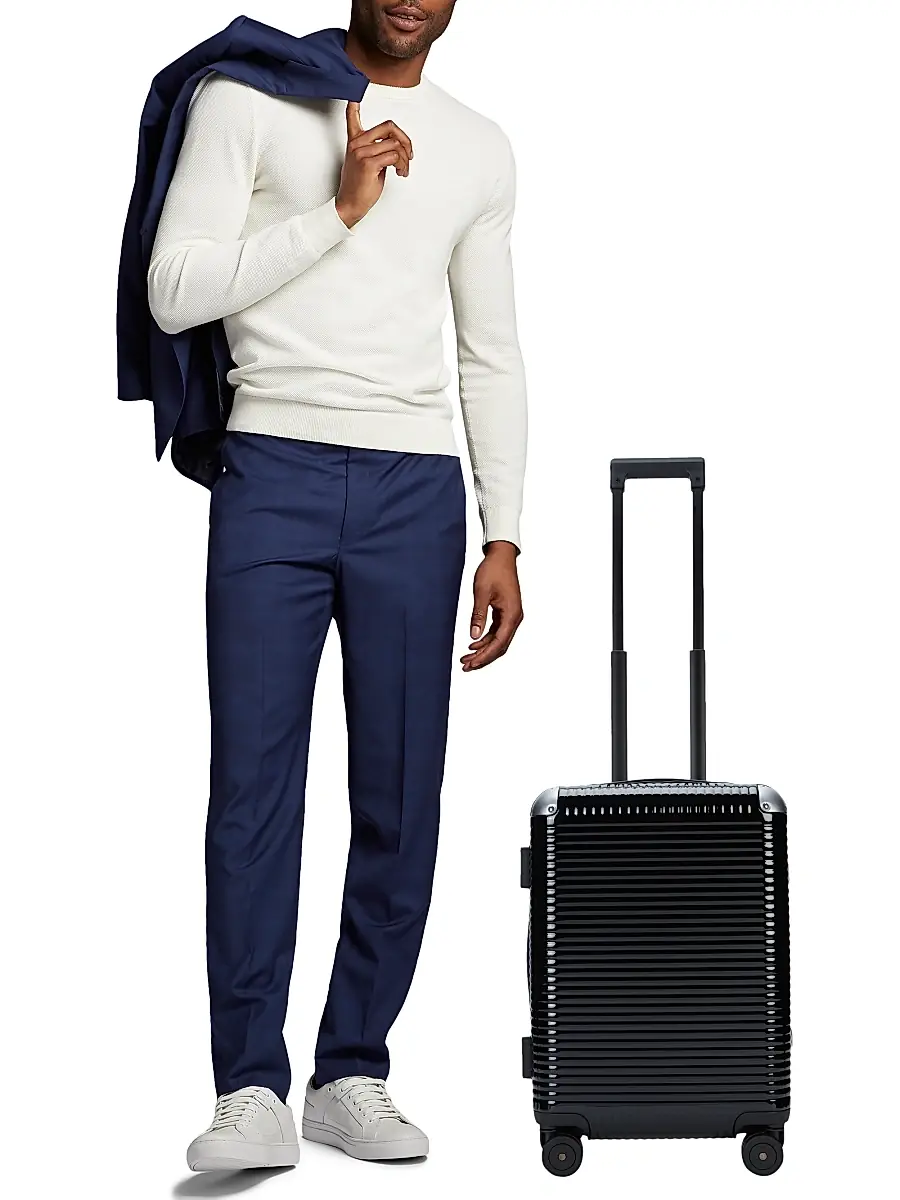 FPM 53 Bank Light Cabin Spinner 21" Carry-On Suitcase | Thumbnail 7 FPM 53 Bank Light Cabin Spinner 21" Carry-On Suitcase | Thumbnail 7