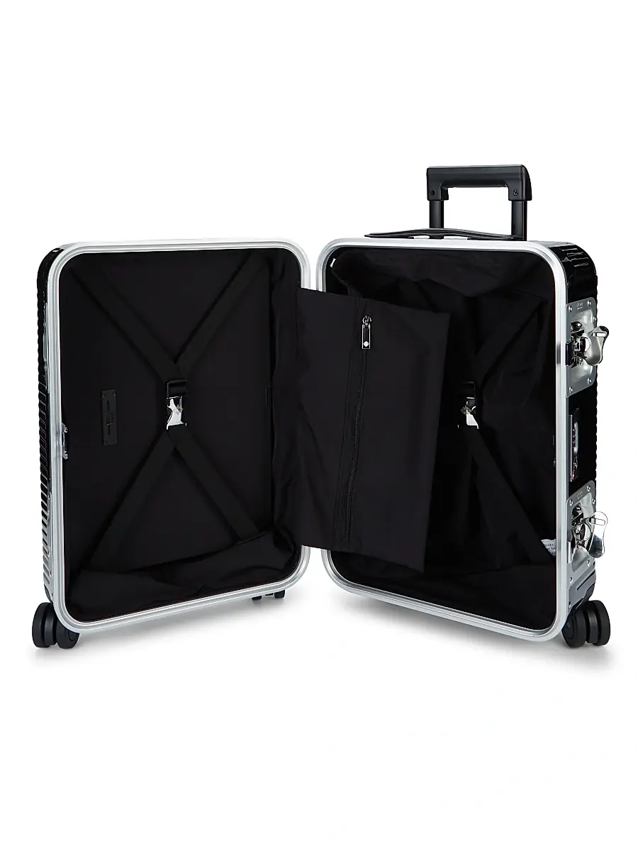 FPM 53 Bank Light Cabin Spinner 21" Carry-On Suitcase | Thumbnail 8 FPM 53 Bank Light Cabin Spinner 21" Carry-On Suitcase | Thumbnail 8