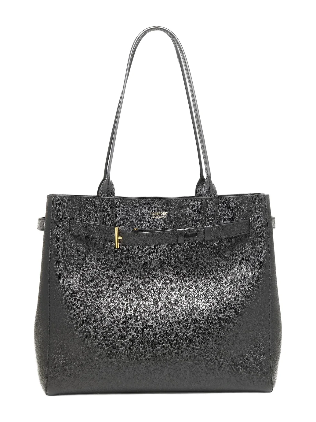 Women's Audrey Medium Grained Leather Tote Bag Women's Audrey Medium Grained Leather Tote Bag