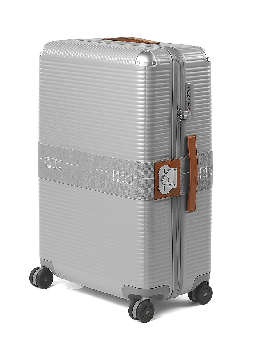 FPM Bank Zip Deluxe 76 Suitcase | Thumbnail 3 FPM Bank Zip Deluxe 76 Suitcase | Thumbnail 3