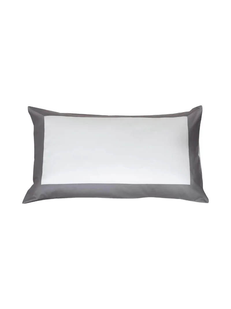 Frette Bold Border Stripe Sham