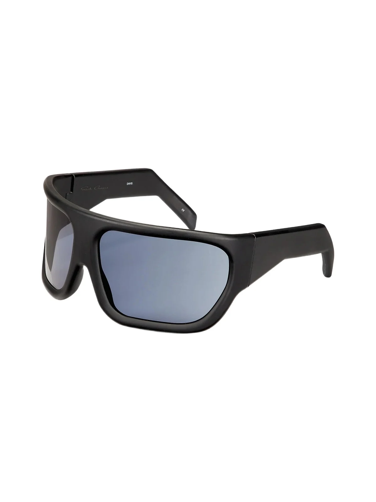 Rick Owens Men's Davis 60MM Shield Sunglasses