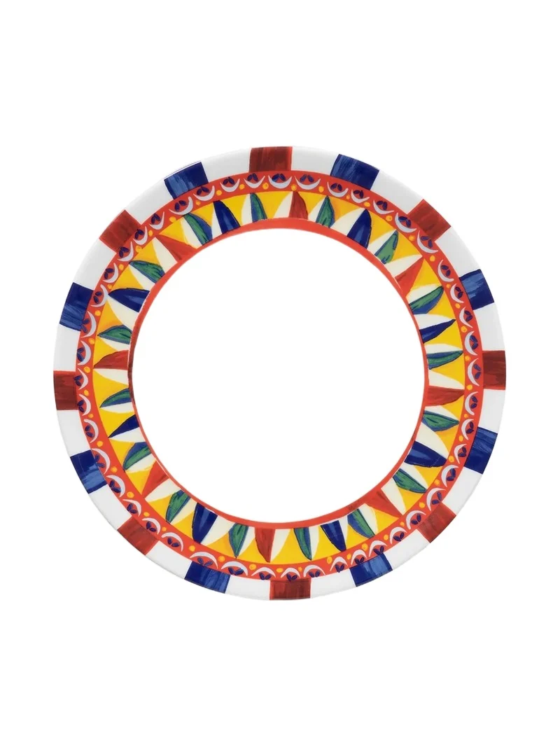 Dolce & Gabbana Carretto Charger Plate
