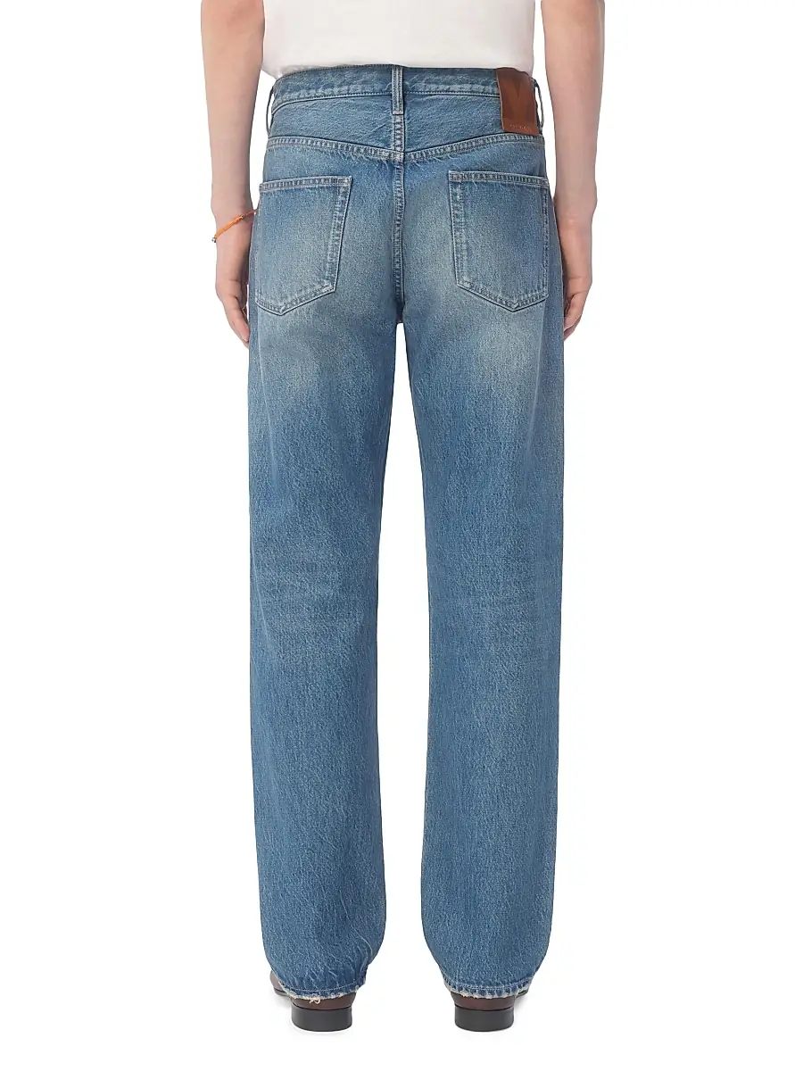 Valentino Men's Denim Pants | Thumbnail 5