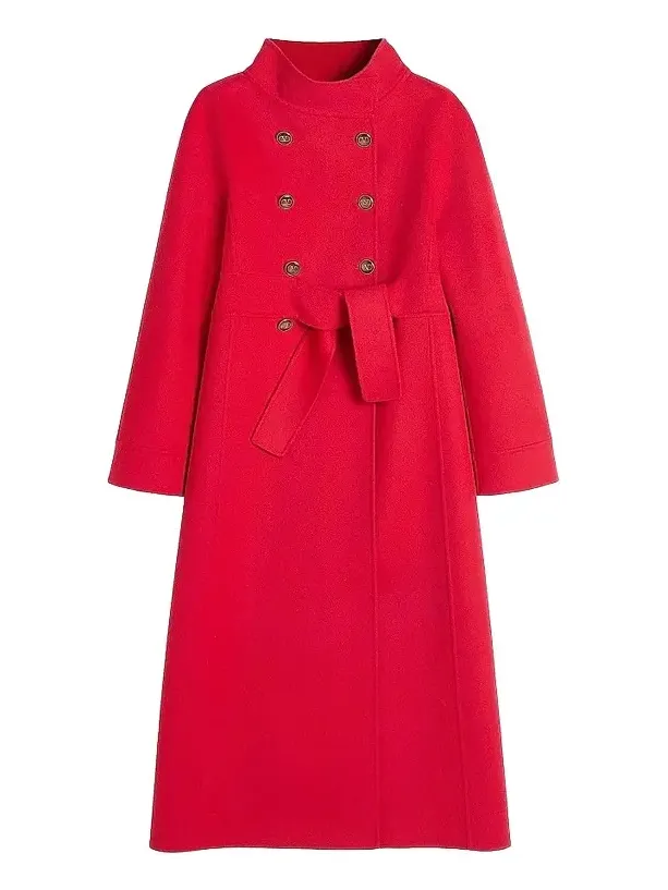 Valentino Women's Compact Drap Coat