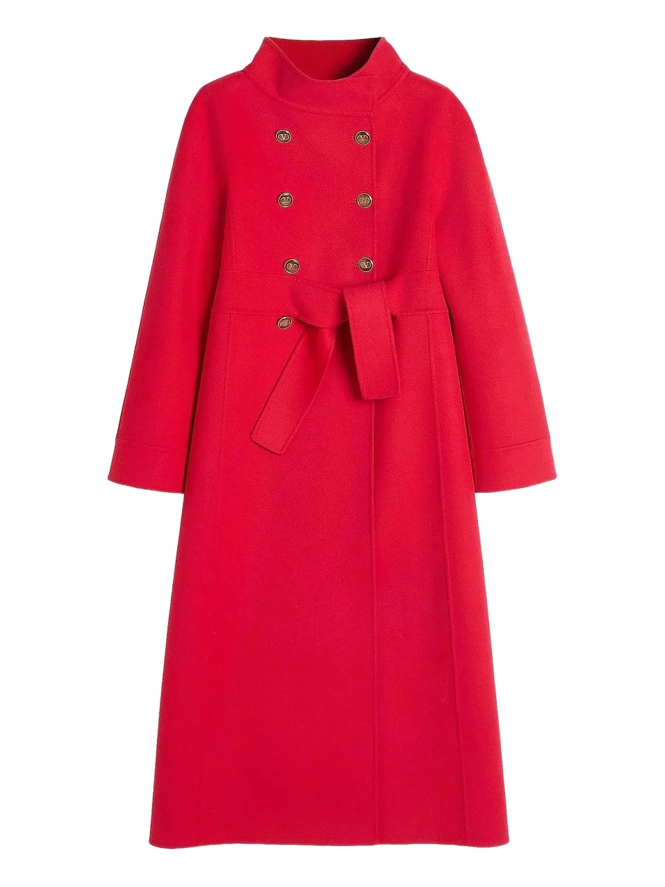 Women's Compact Drap Coat Women's Compact Drap Coat
