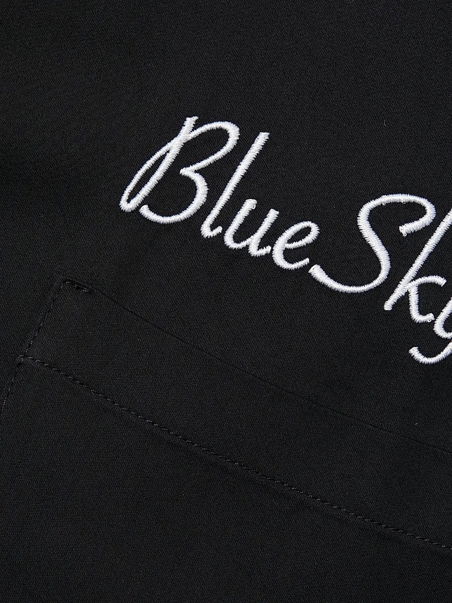 Blue Sky Inn Men's Waiter Short-Sleeve Shirt | Thumbnail 7
