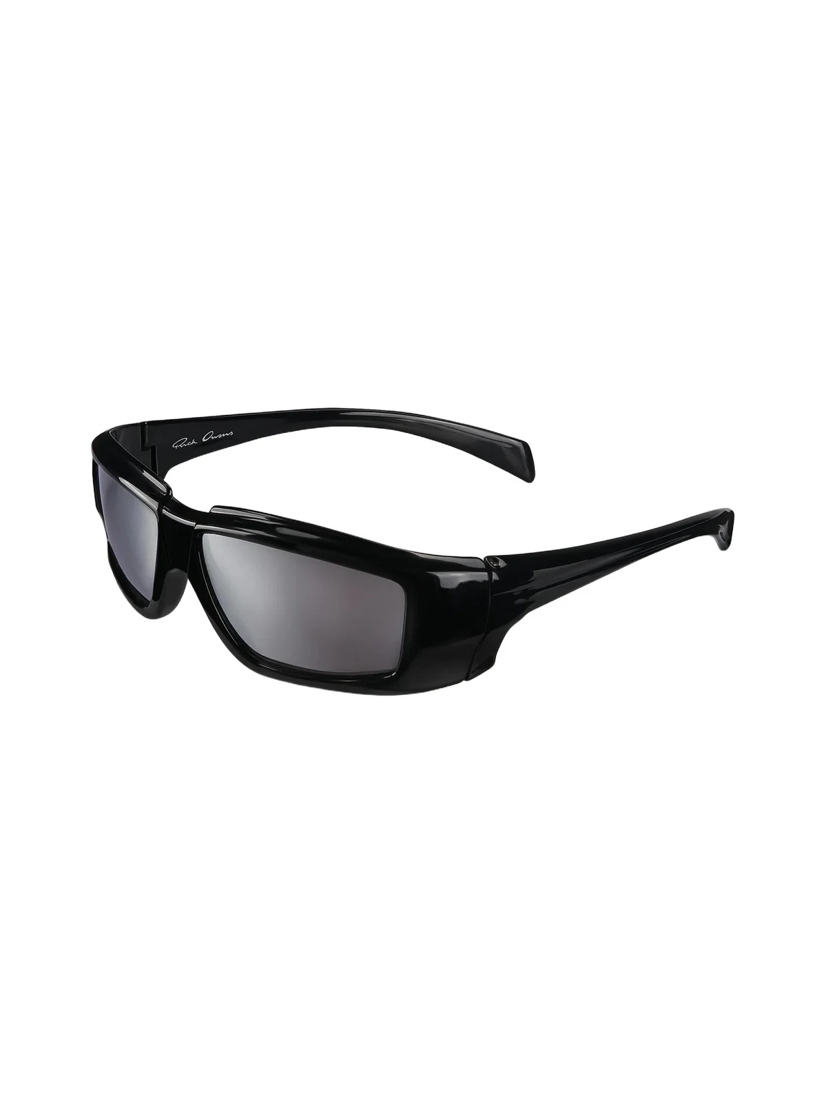 Men's 55MM Mirrored Rectangular Sunglasses Men's 55MM Mirrored Rectangular Sunglasses