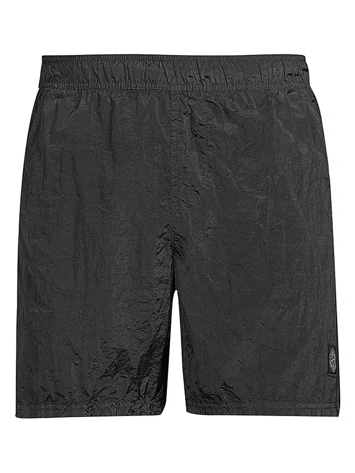 Men's Solid Swim Trunks Men's Solid Swim Trunks