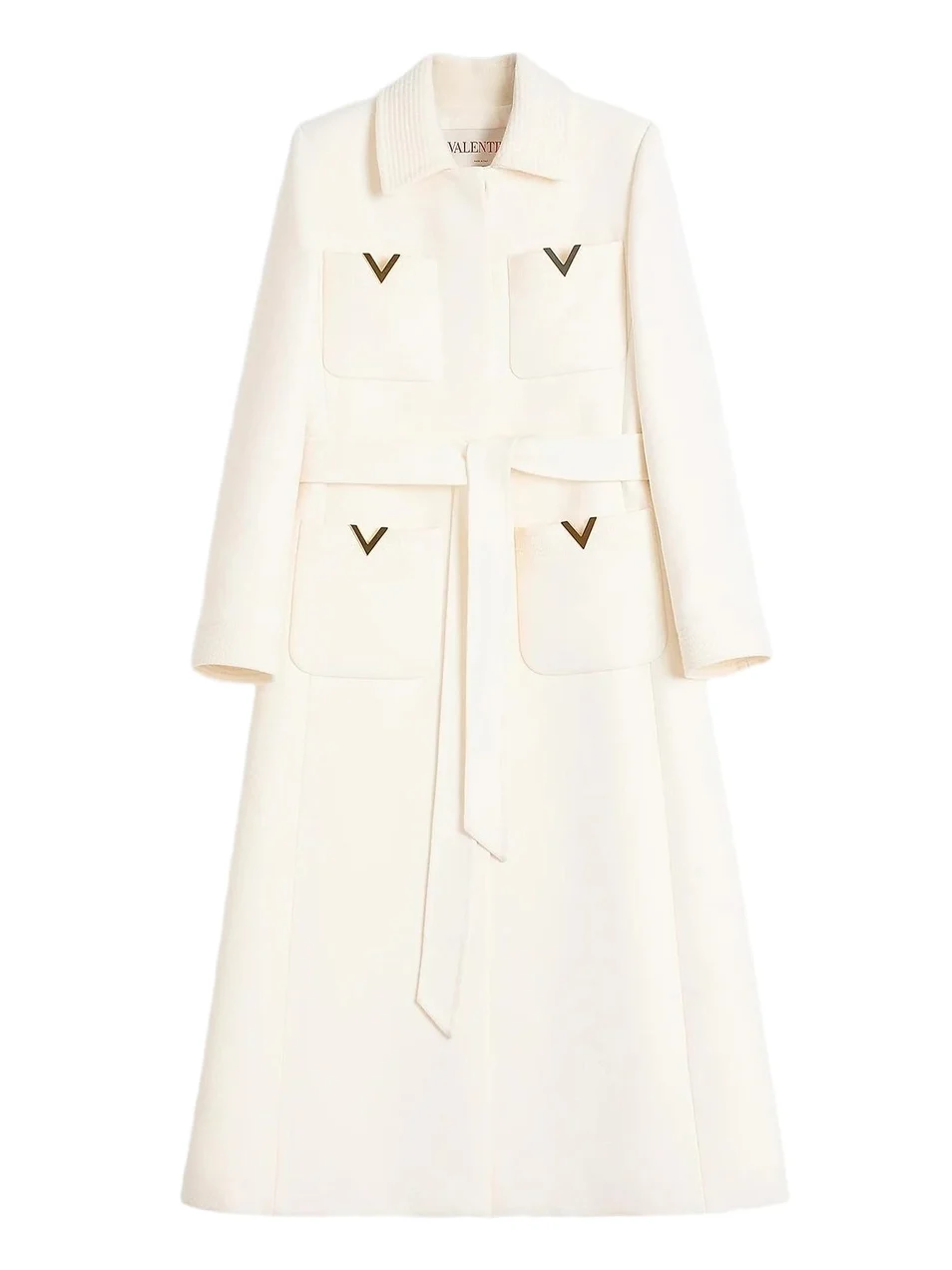 Women's Drill Double Coat Women's Drill Double Coat