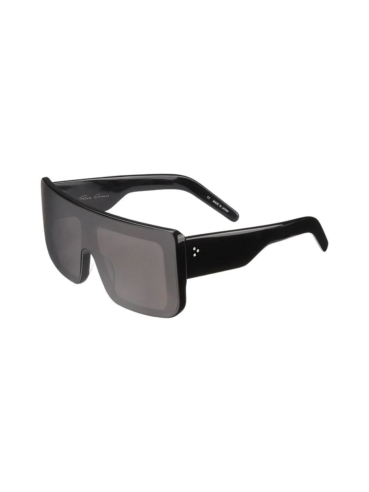 Rick Owens Men's Documenta 60MM Square Sunglasses