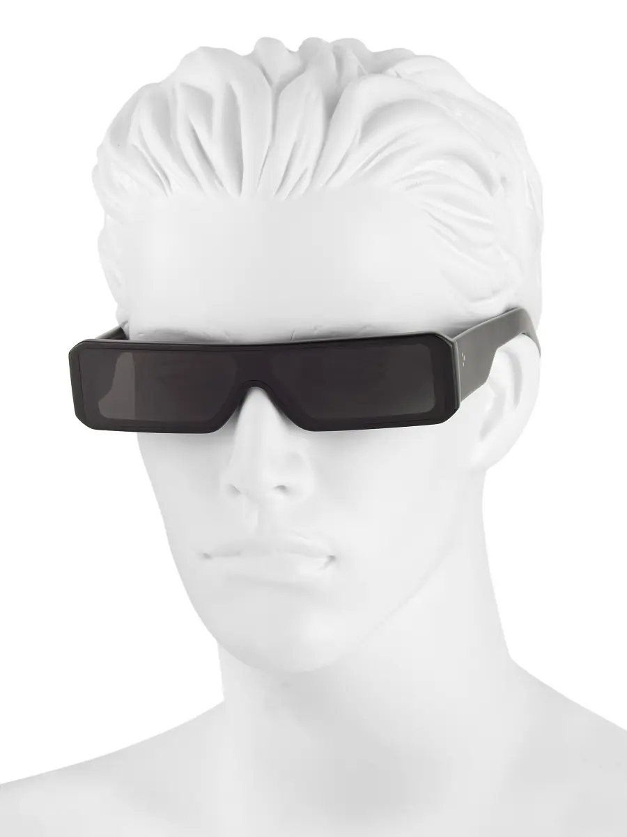 Rick Owens Men's Gethshades Sunglasses | Thumbnail 3 Rick Owens Men's Gethshades Sunglasses | Thumbnail 3